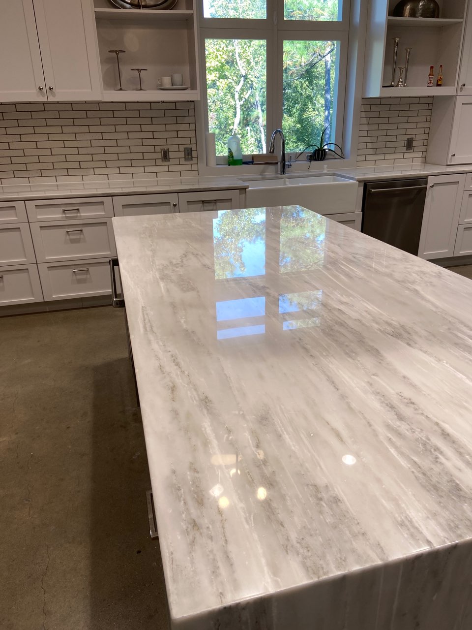 Countertop Seam and Chip Repair Services in Atlanta - Cleaner Image