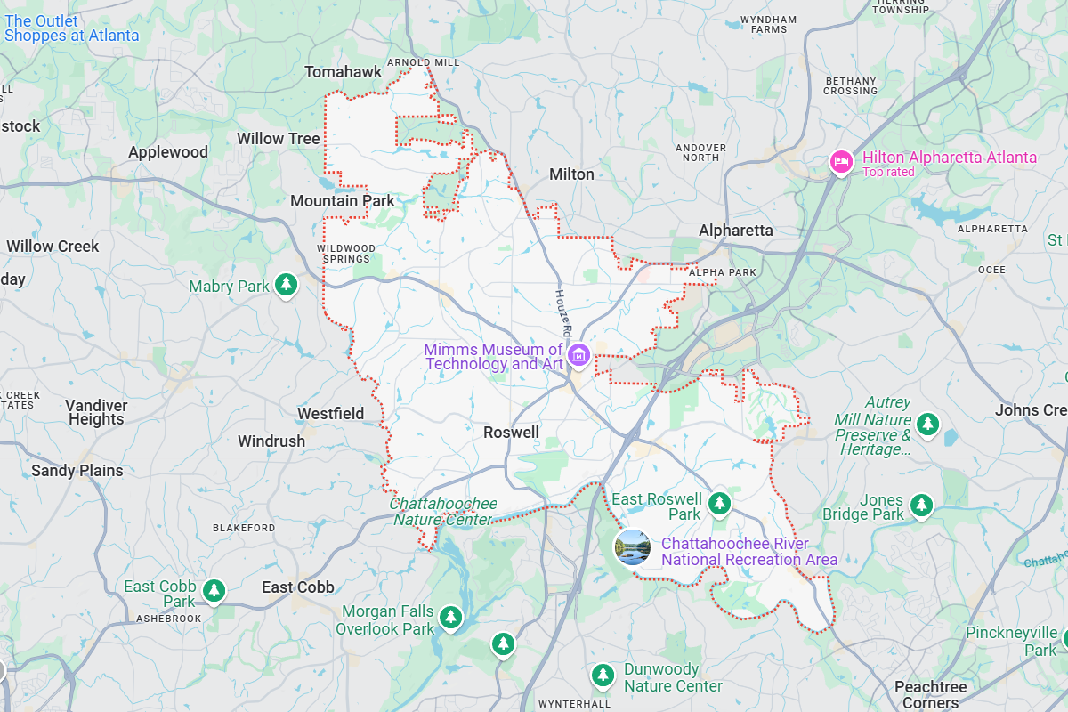 Premium Stone Restoration in Roswell Roswell, GA