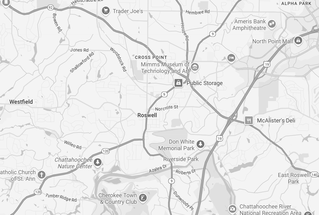 Roswell 1 Roswell, GA